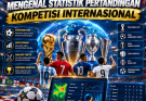 Mengenal Statistik Pertandingan Kompetisi Internasional